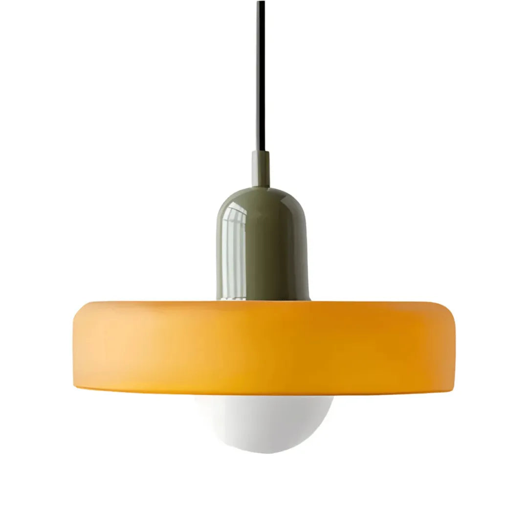 Suspension Nordique en Verre