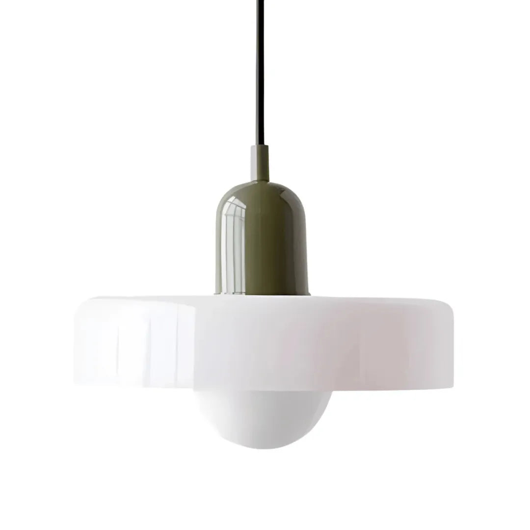 Suspension Nordique en Verre